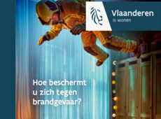 Folder rookmelder wonen Vlaanderen